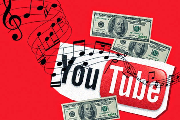 Cách chơi youtube kiếm tiền từ 3-5$ mỗi ngày