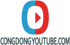 Logo congdongyoutube.com