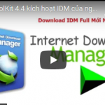 IDM Toolkit 3.9 miễn phí Free Download Google Drive PTK911 Bản Quyền Mới Nhất 2022