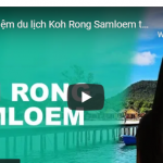 Kinh nghiệm đi du lịch koh rong samloem Review đảo Koh Rong Samloem