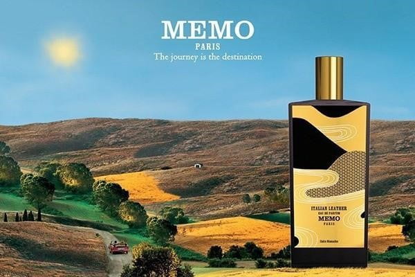 Memo Paris - Thương hiệu nước hoa đẳng cấp và tinh tế
